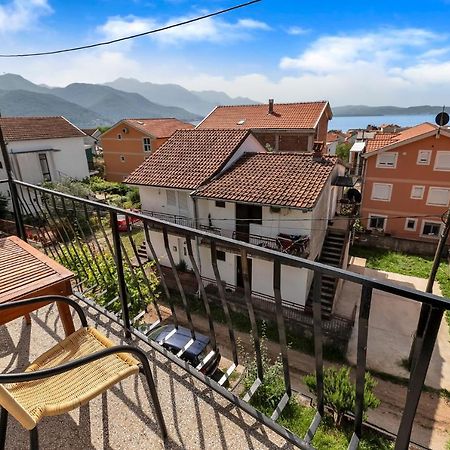 Davidovic Apartments Herceg Novi Luaran gambar
