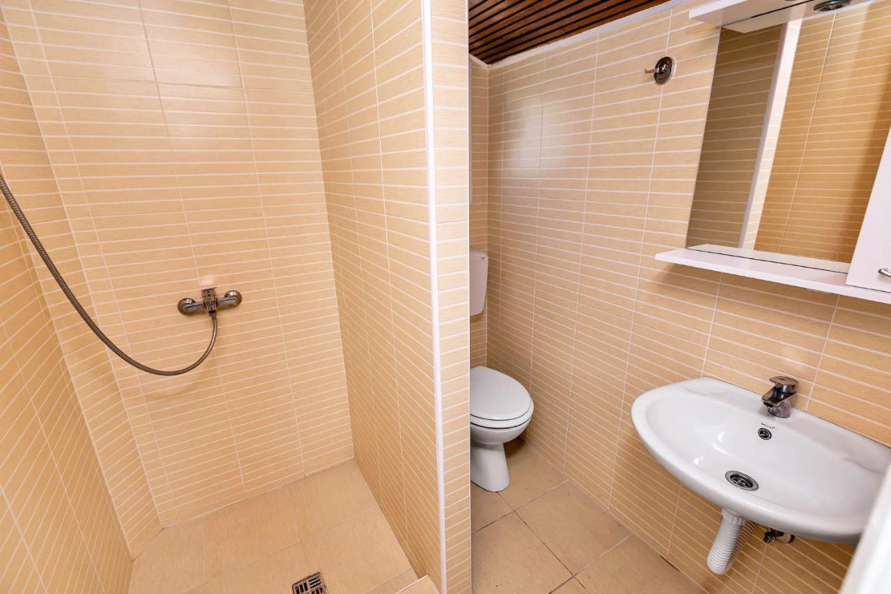 Davidovic Apartments Herceg Novi Luaran gambar