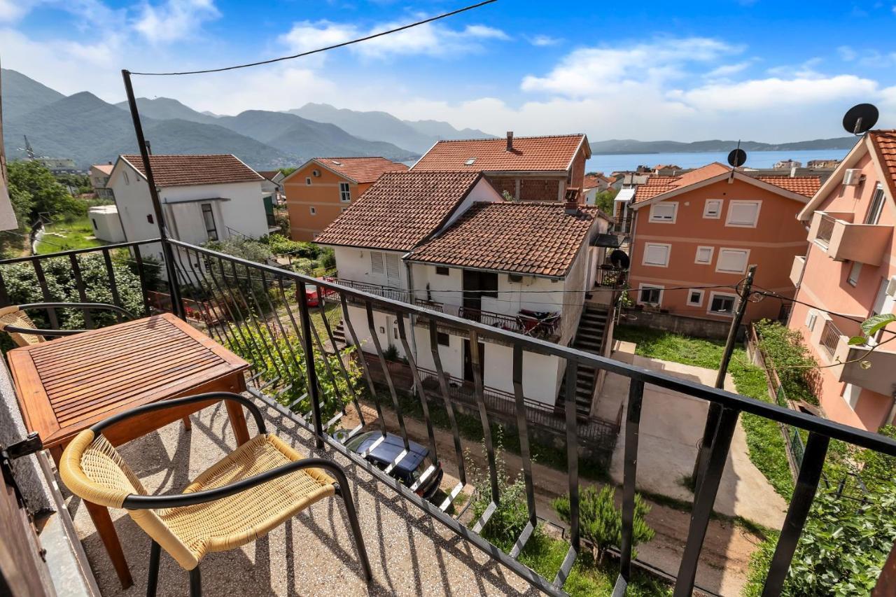 Davidovic Apartments Herceg Novi Luaran gambar