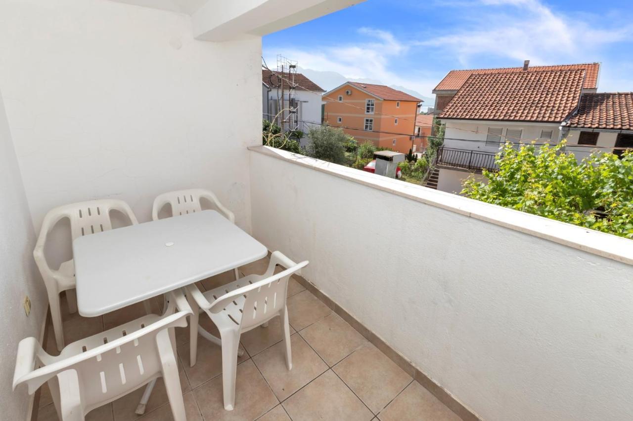 Davidovic Apartments Herceg Novi Luaran gambar