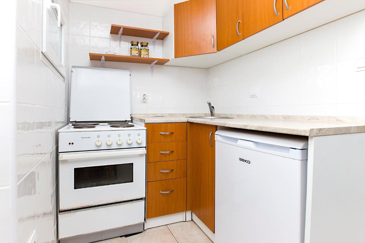 Davidovic Apartments Herceg Novi Luaran gambar