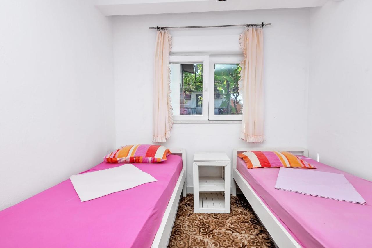 Davidovic Apartments Herceg Novi Luaran gambar