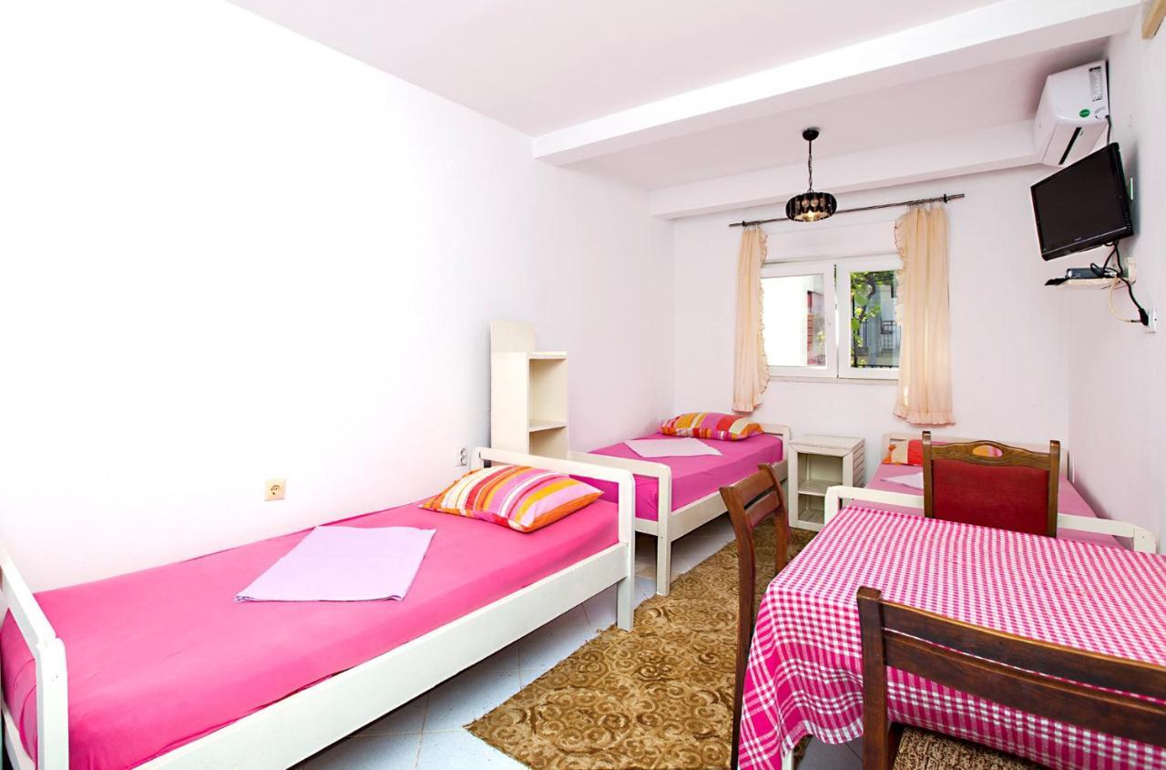 Davidovic Apartments Herceg Novi Luaran gambar