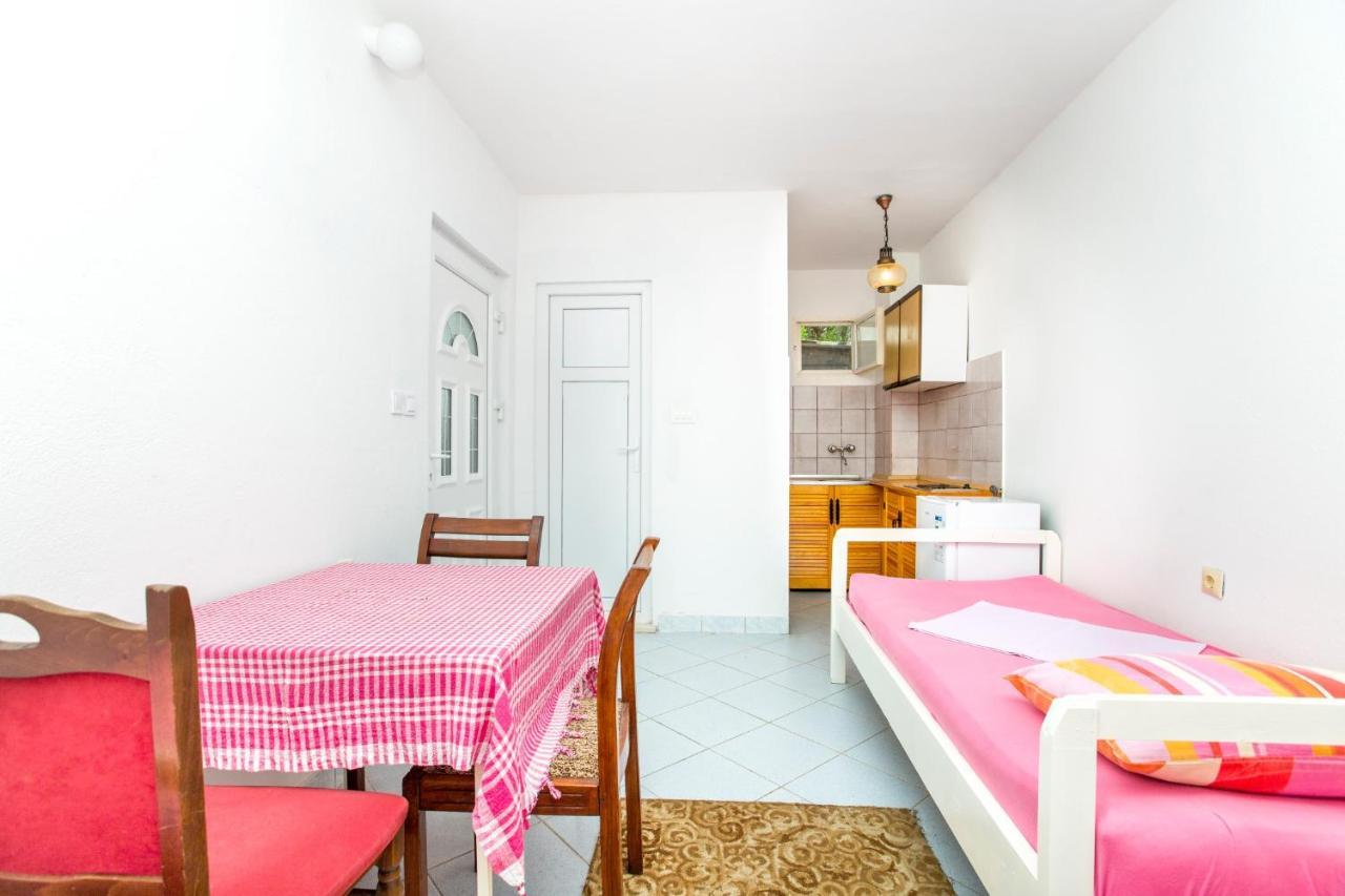 Davidovic Apartments Herceg Novi Luaran gambar