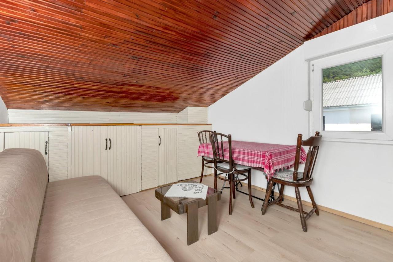 Davidovic Apartments Herceg Novi Luaran gambar