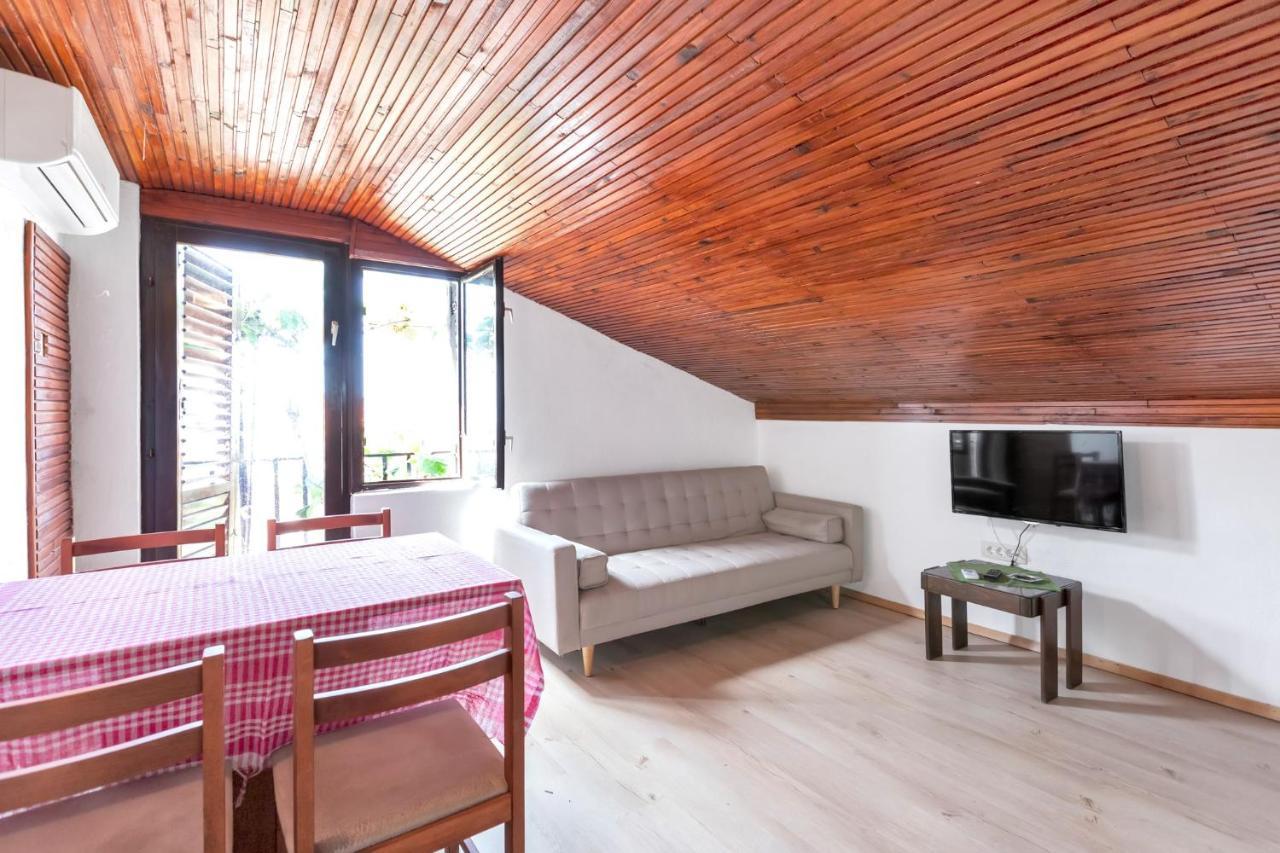 Davidovic Apartments Herceg Novi Luaran gambar
