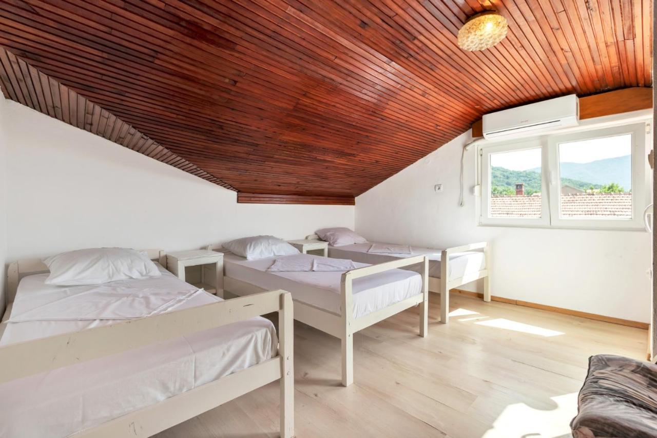 Davidovic Apartments Herceg Novi Luaran gambar