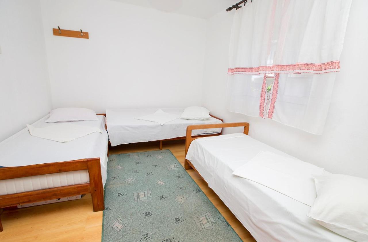 Davidovic Apartments Herceg Novi Luaran gambar