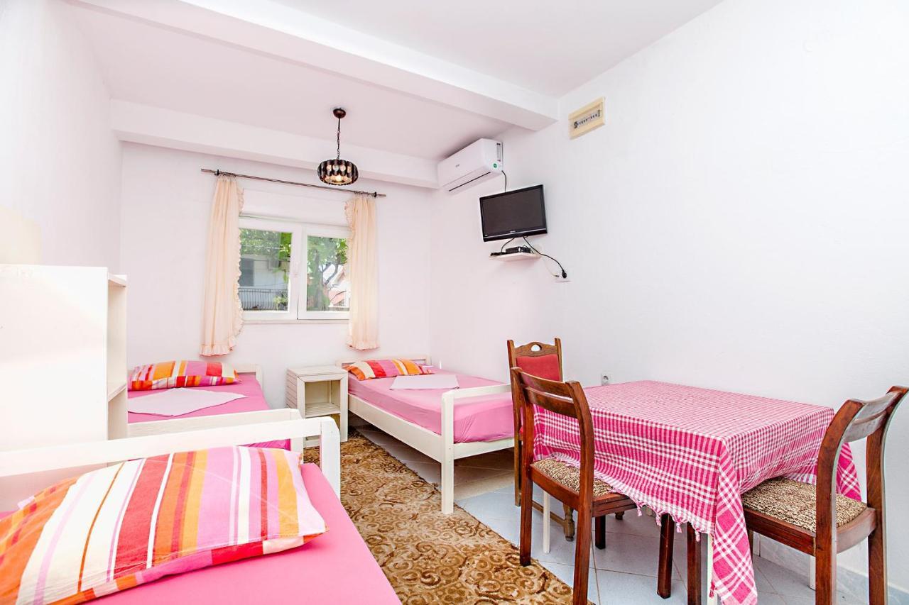 Davidovic Apartments Herceg Novi Luaran gambar