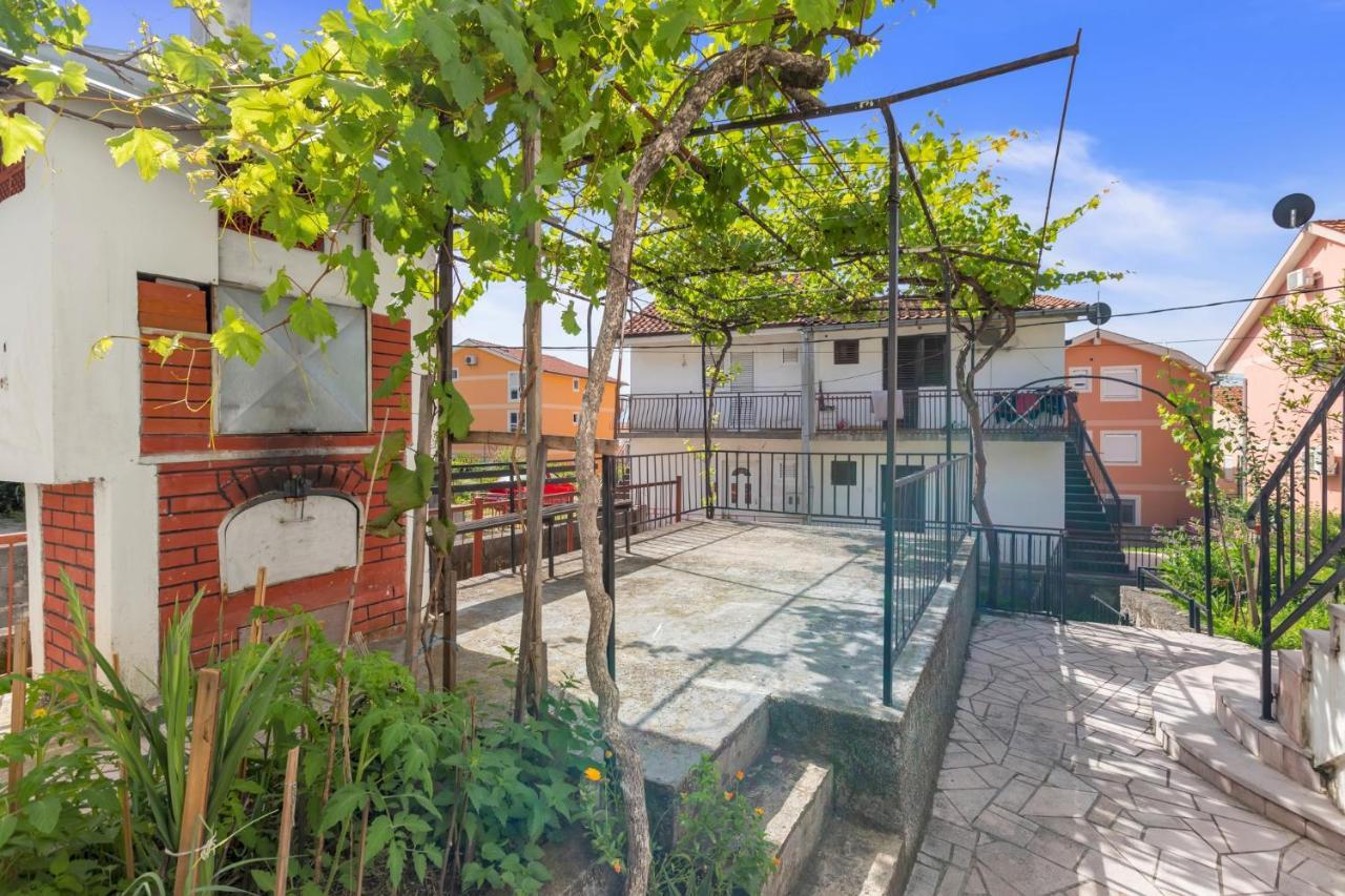 Davidovic Apartments Herceg Novi Luaran gambar