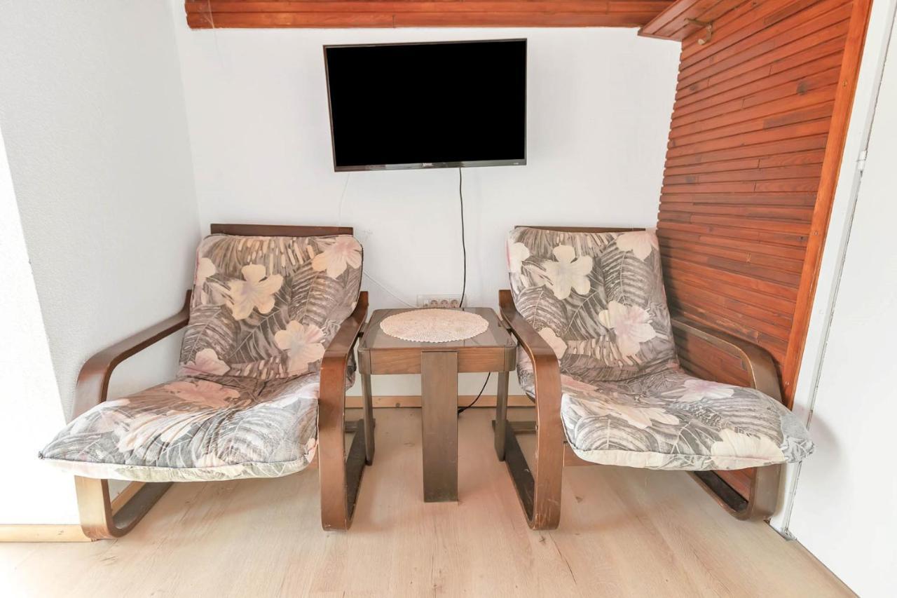 Davidovic Apartments Herceg Novi Luaran gambar