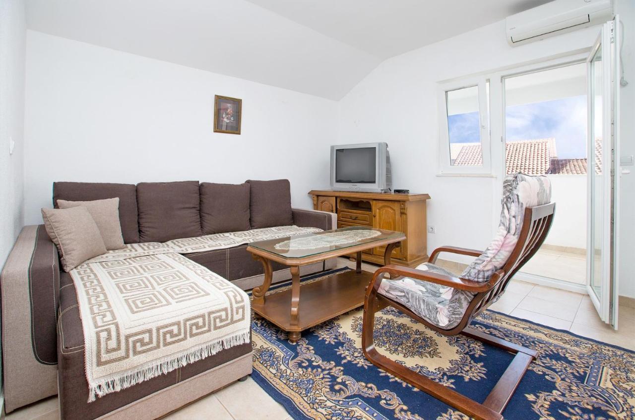 Davidovic Apartments Herceg Novi Luaran gambar